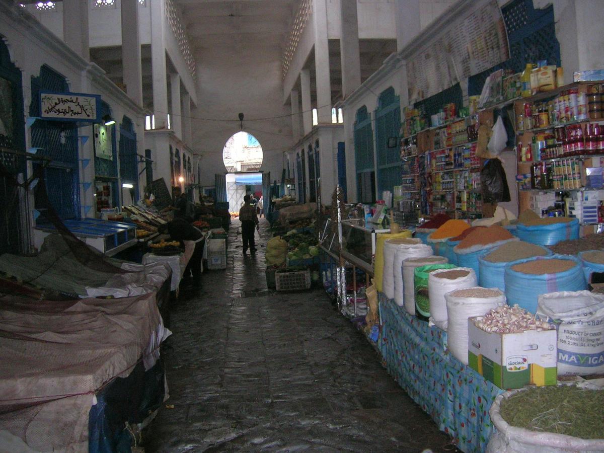Dar Es Salam-Alta Villa Asilah Buitenkant foto