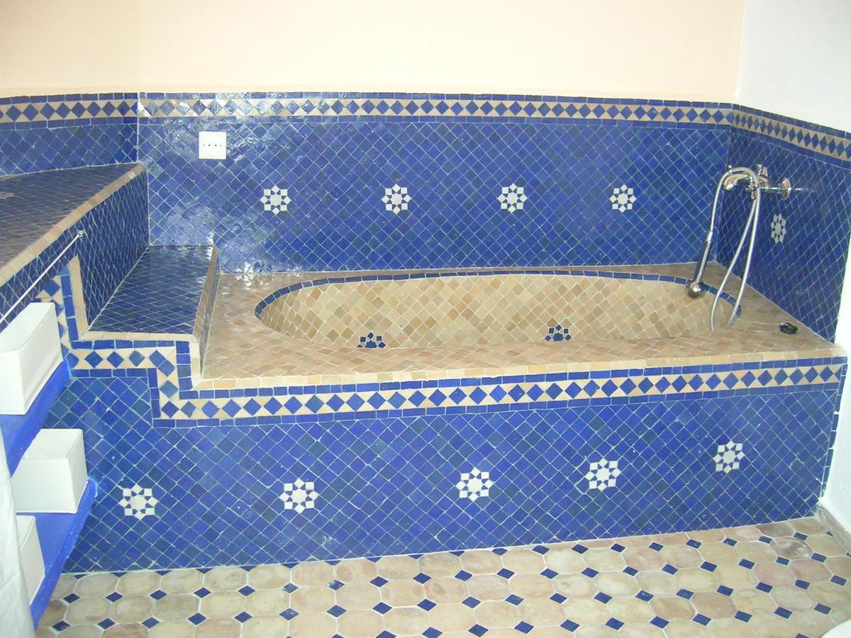 Dar Es Salam-Alta Villa Asilah Buitenkant foto