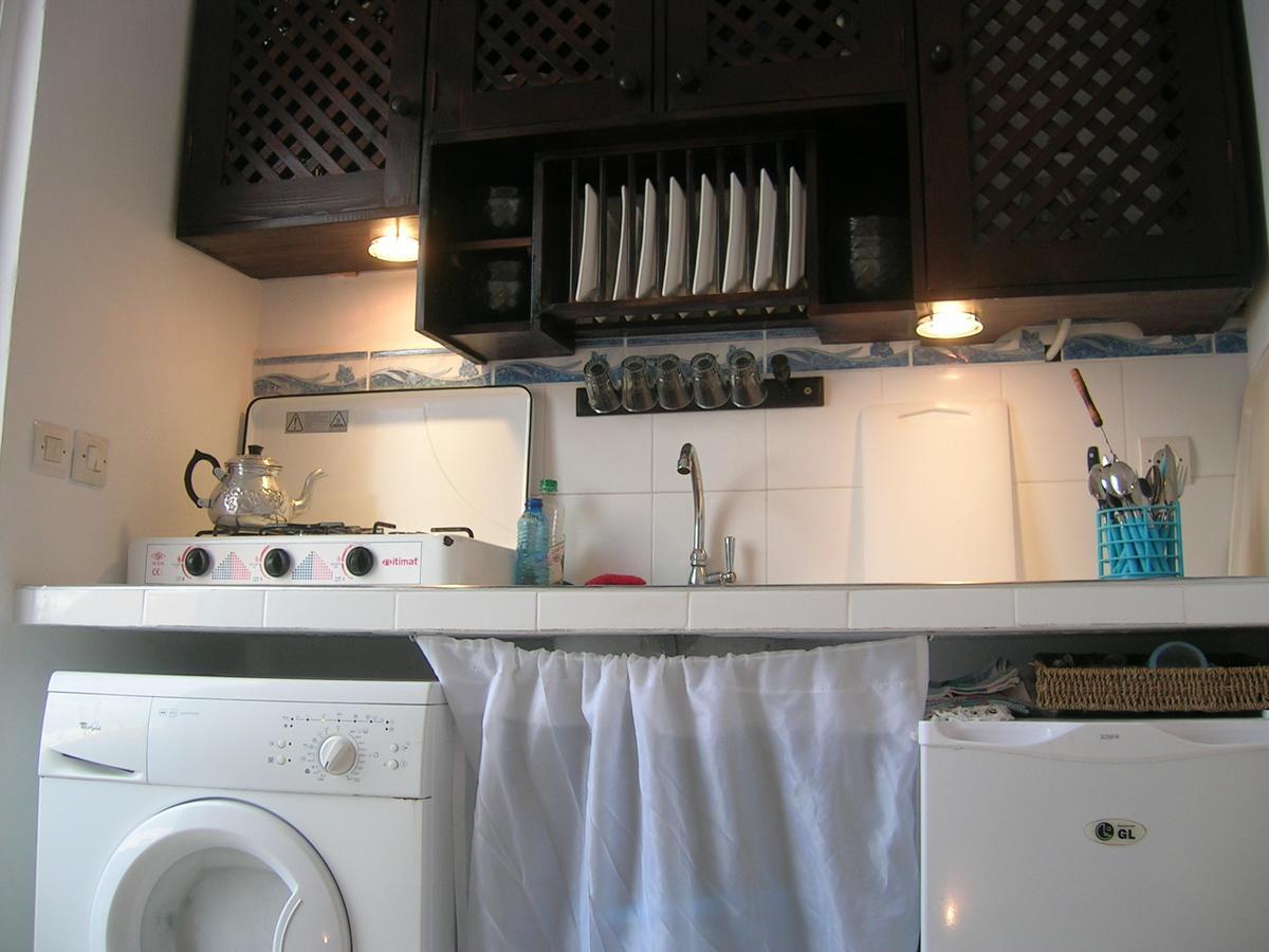 Dar Es Salam-Alta Villa Asilah Buitenkant foto