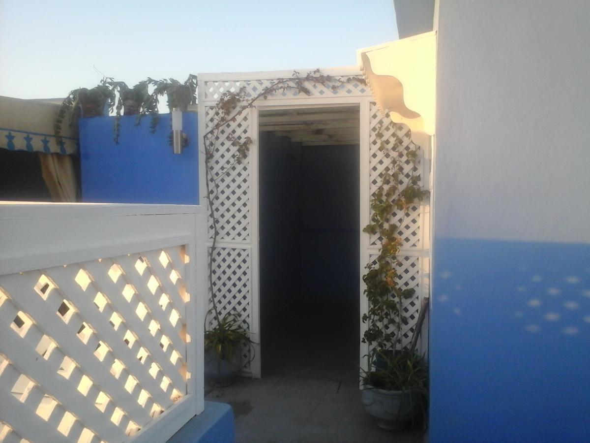 Dar Es Salam-Alta Villa Asilah Buitenkant foto