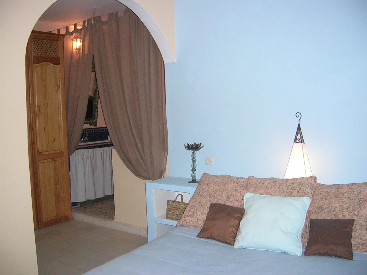 Dar Es Salam-Alta Villa Asilah Buitenkant foto