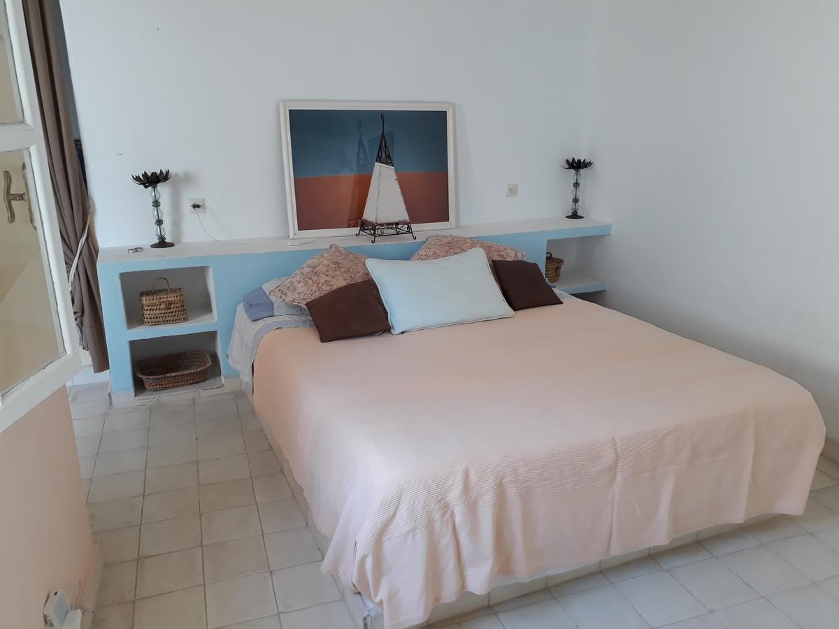 Dar Es Salam-Alta Villa Asilah Buitenkant foto