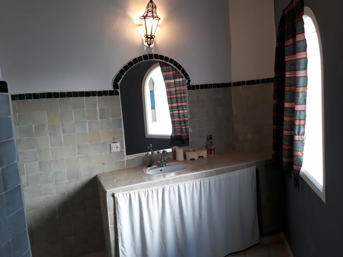Dar Es Salam-Alta Villa Asilah Buitenkant foto