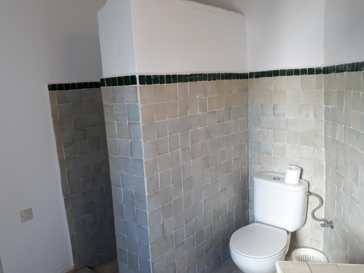 Dar Es Salam-Alta Villa Asilah Buitenkant foto