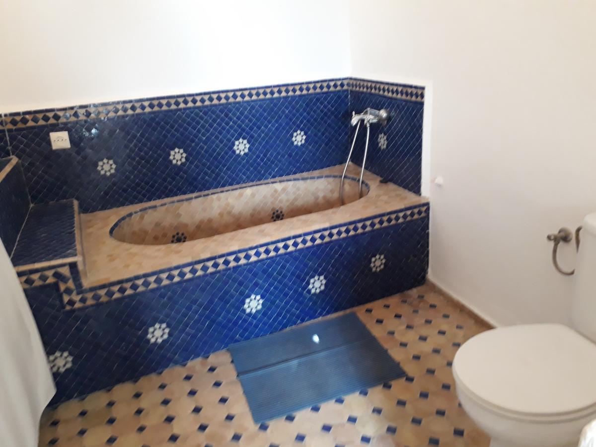 Dar Es Salam-Alta Villa Asilah Buitenkant foto