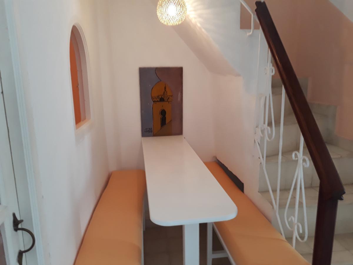 Dar Es Salam-Alta Villa Asilah Buitenkant foto