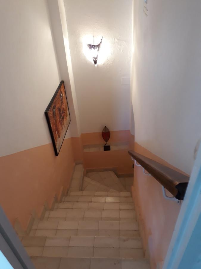 Dar Es Salam-Alta Villa Asilah Buitenkant foto