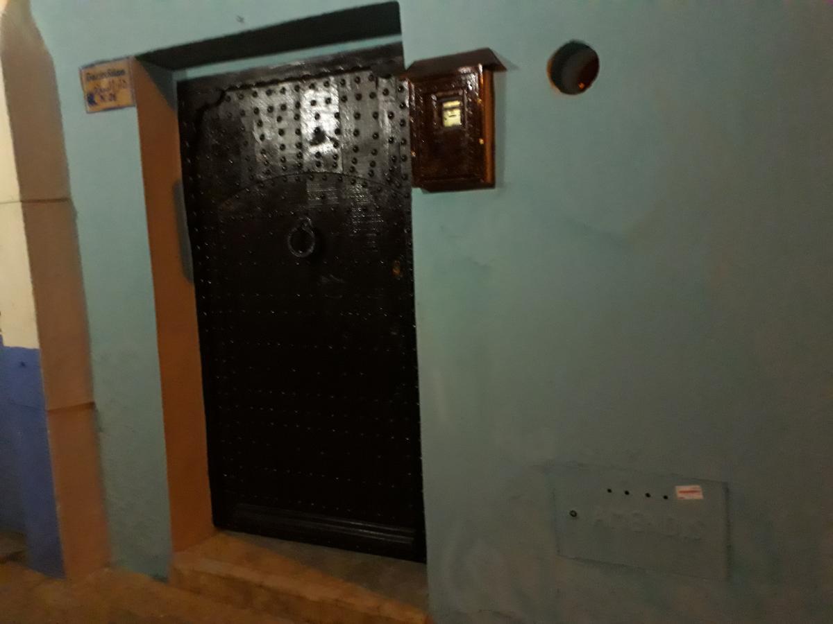 Dar Es Salam-Alta Villa Asilah Buitenkant foto