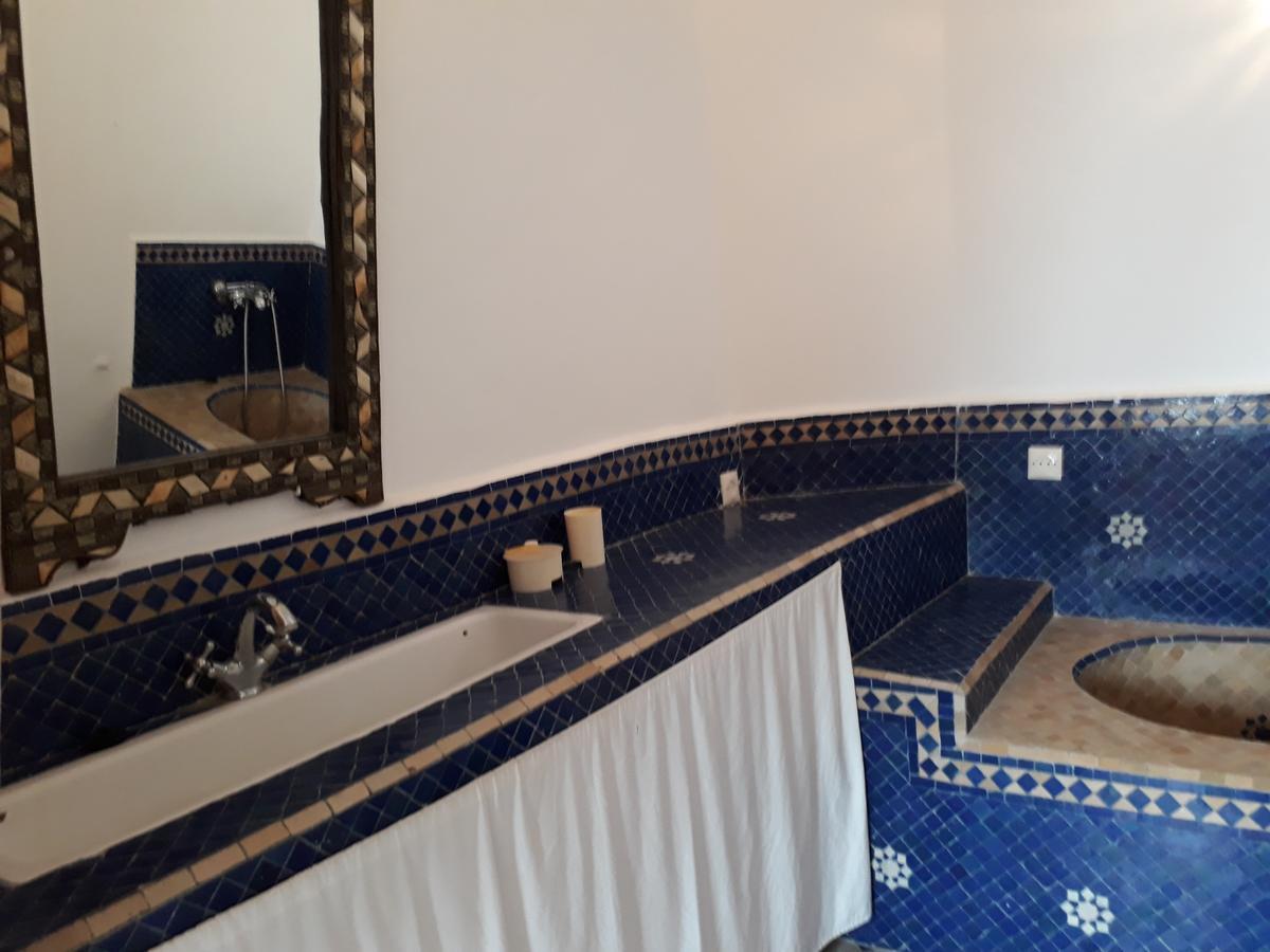 Dar Es Salam-Alta Villa Asilah Buitenkant foto