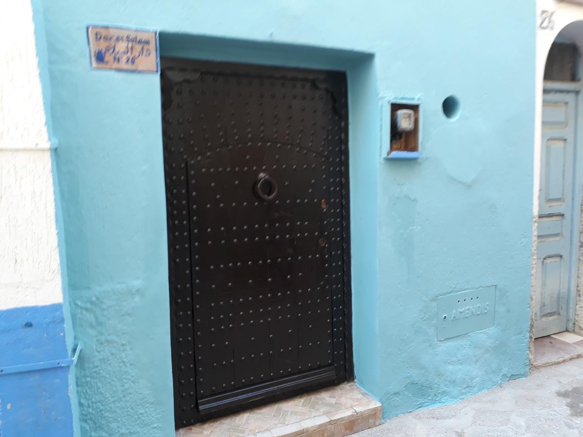 Dar Es Salam-Alta Villa Asilah Buitenkant foto